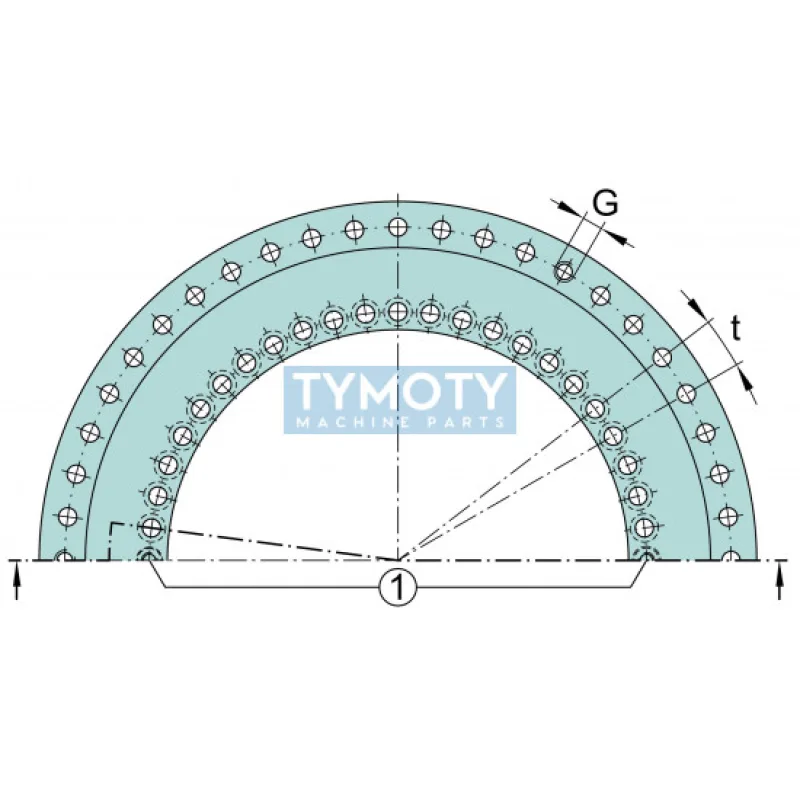 INA YRTC 260-XL