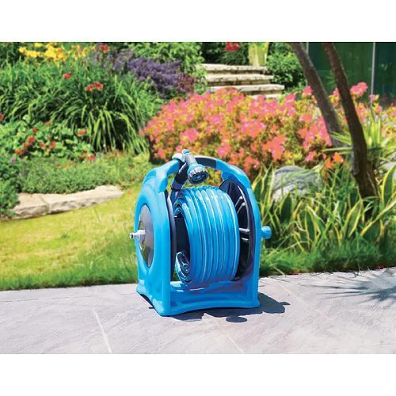 Bubon na hadicu AQUACRAFT 990076 – 1/2", 25 m, pištoľ