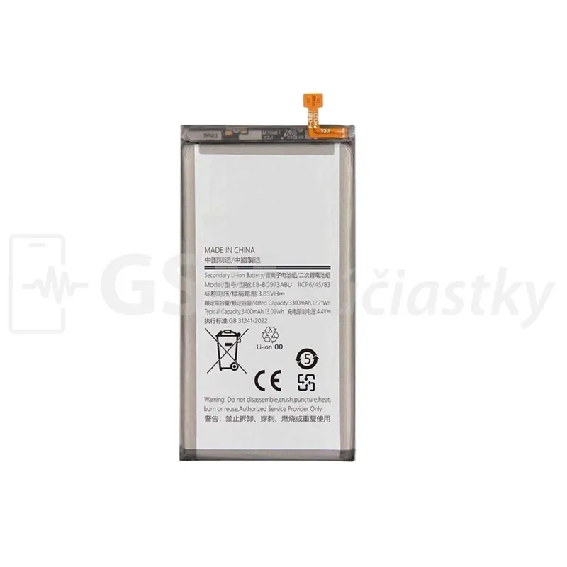 Batéria Samsung Galaxy S10, G973F - BG973ABU Variant:: Originál