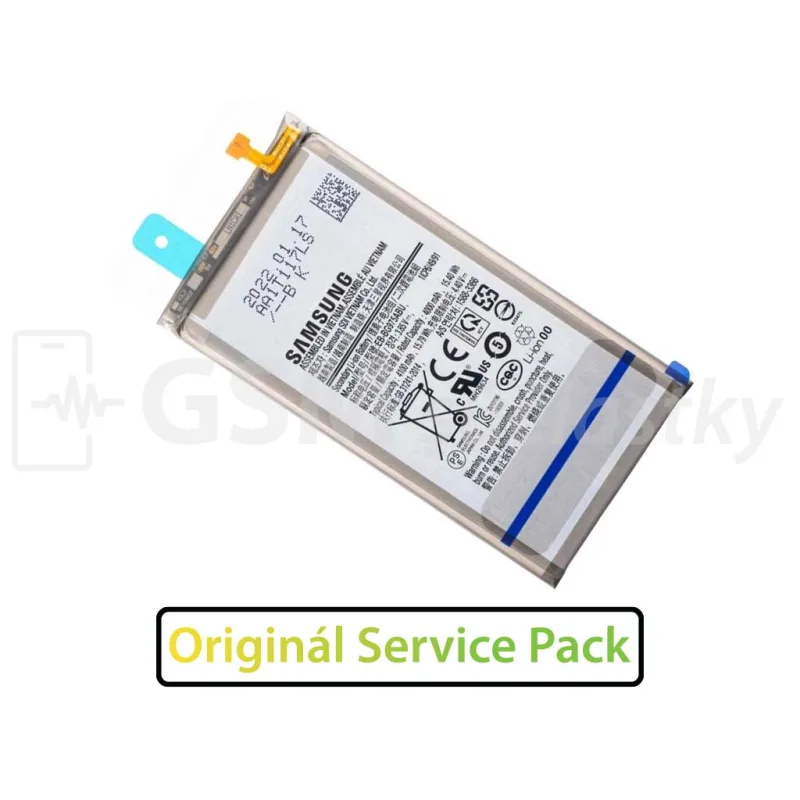 Batéria Samsung Galaxy S10, G973F - BG973ABU Variant:: Originál