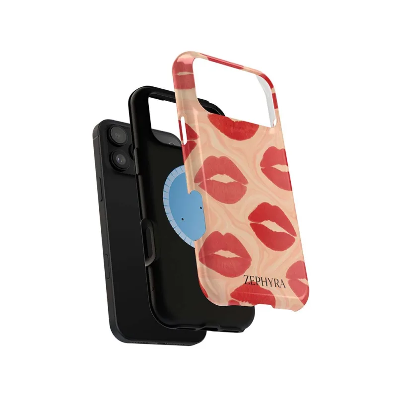 ZEPHYRA Lip Marble - iPhone 17 Pro Kryt