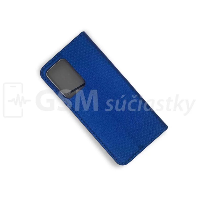 Smart Book Knižkové puzdro Xiaomi 13 Lite Modré