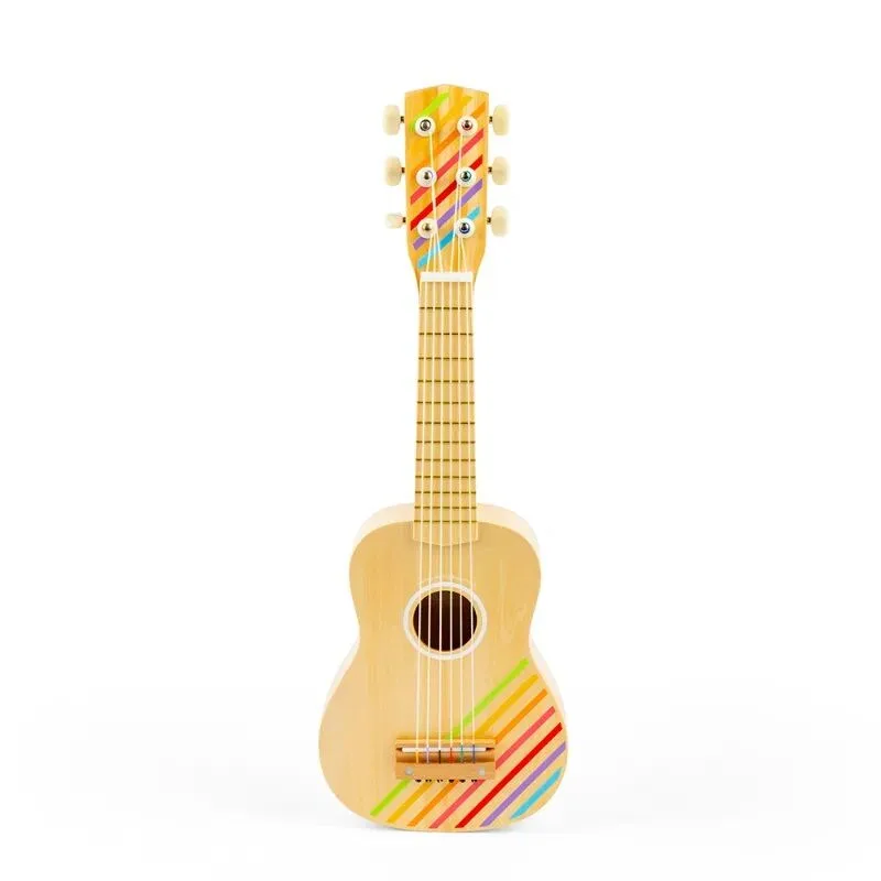 Drevená gitara