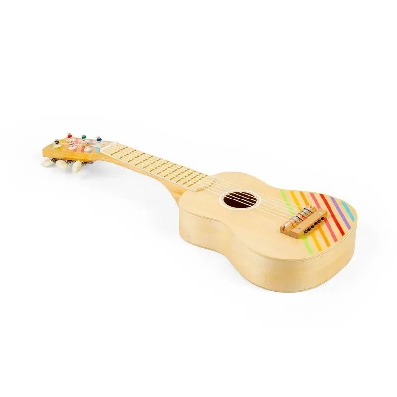 Drevená gitara