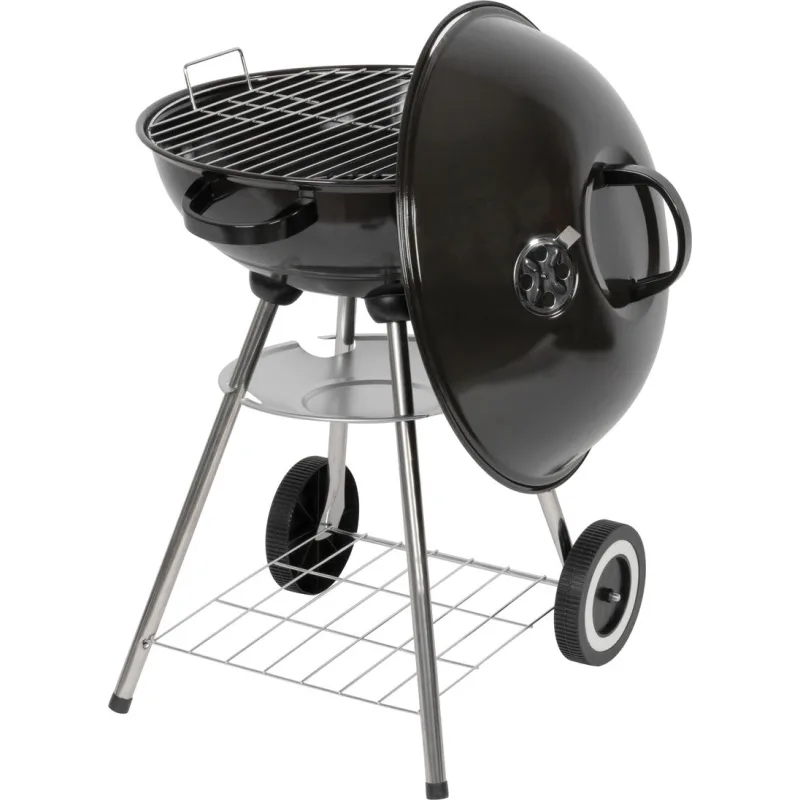 Gril na drevené uhlie Strend Pro Servo, BBQ, 45x52,5x73,5 cm