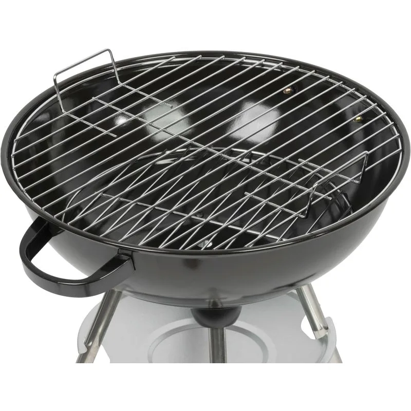 Gril na drevené uhlie Strend Pro Servo, BBQ, 45x52,5x73,5 cm