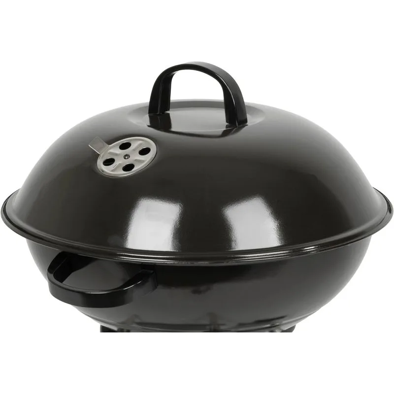 Gril na drevené uhlie Strend Pro Servo, BBQ, 45x52,5x73,5 cm