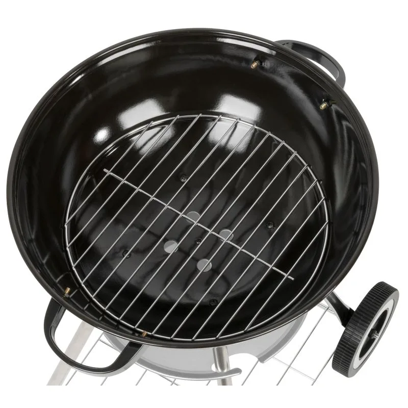 Gril na drevené uhlie Strend Pro Servo, BBQ, 45x52,5x73,5 cm