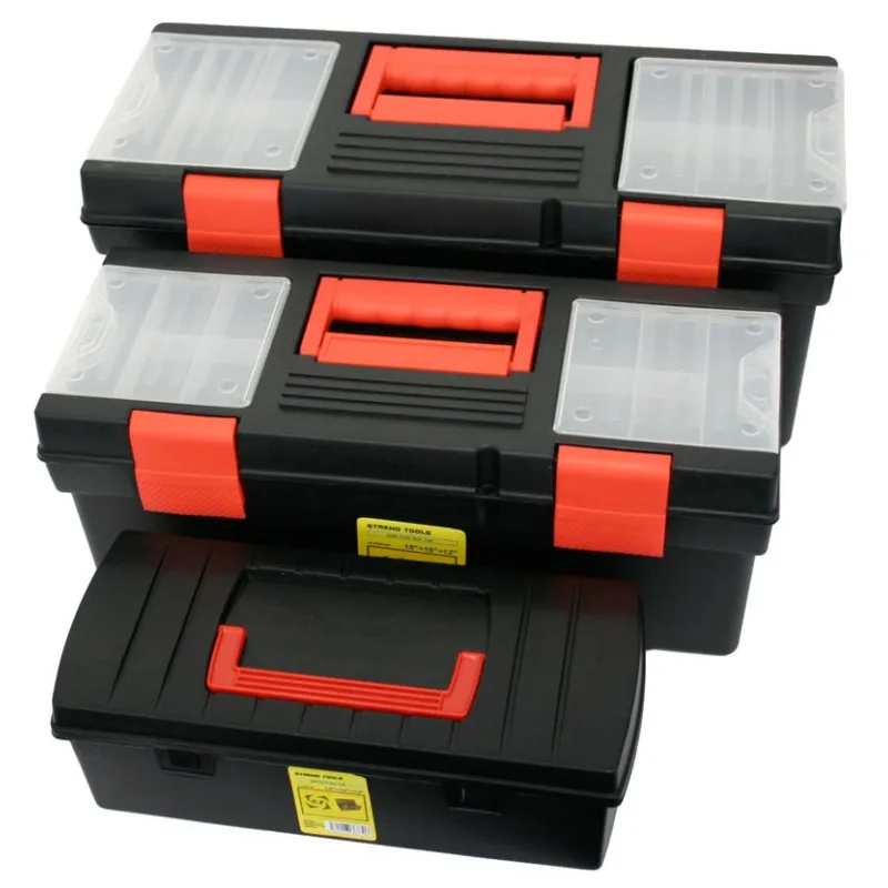 Box na náradie Strend Pro HL3035-S6, sada 3 ks, plastová