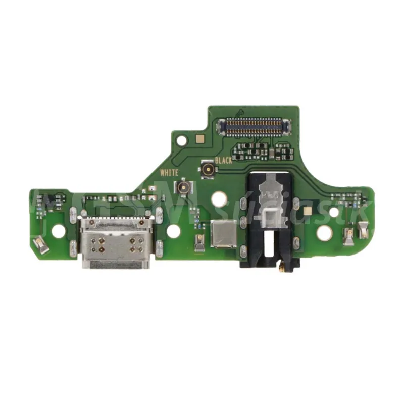 Doska nabíjania LG K51S - nabíjací konektor, mikrofón Variant:: PCB doska, nabíjací konektor, mikrofón