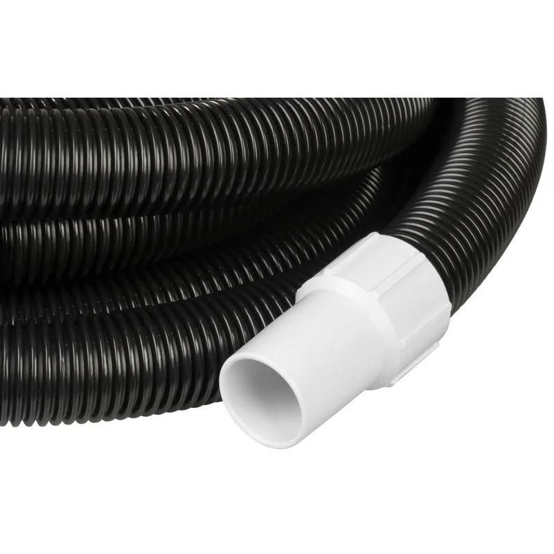 Bazénová hadica Strend Pro Pool 7,5 m, vákuová, čierna, 38 mm