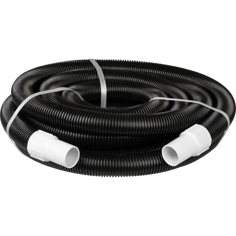 Bazénová hadica Strend Pro Pool 7,5 m, vákuová, čierna, 38 mm
