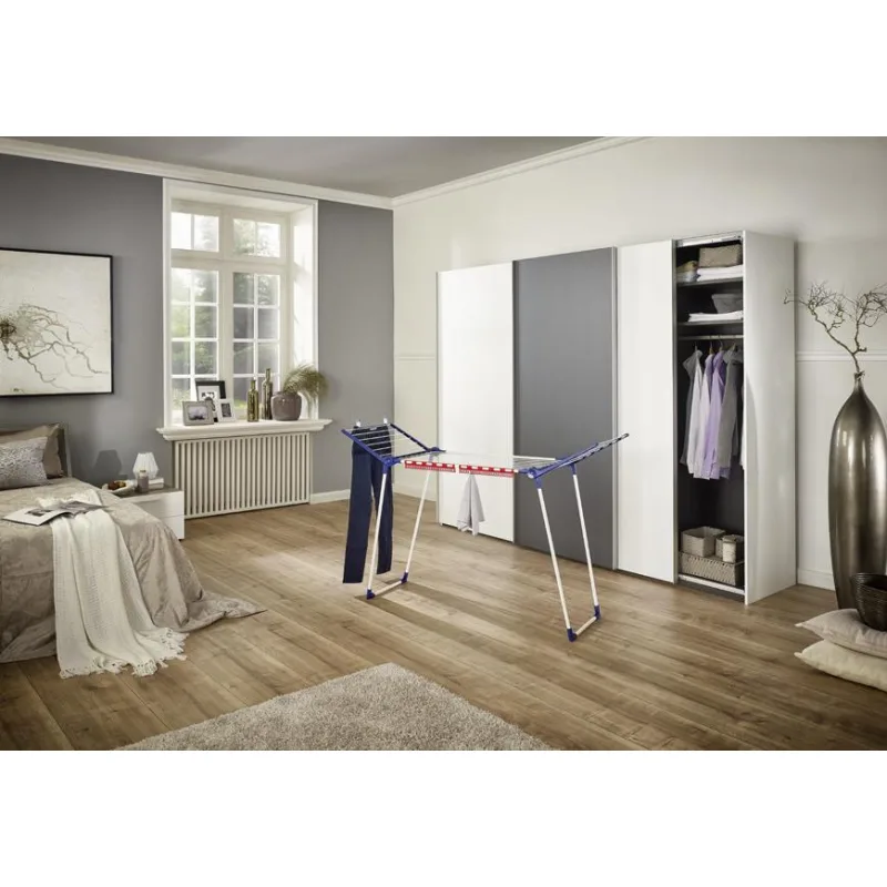 Sušiak na prádlo LEIFHEIT 81570 – Pegasus 150 Solid Slim