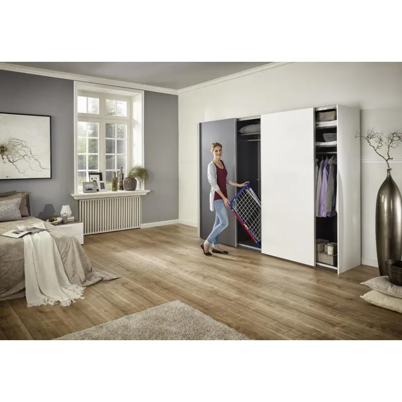Sušiak na prádlo LEIFHEIT 81570 – Pegasus 150 Solid Slim