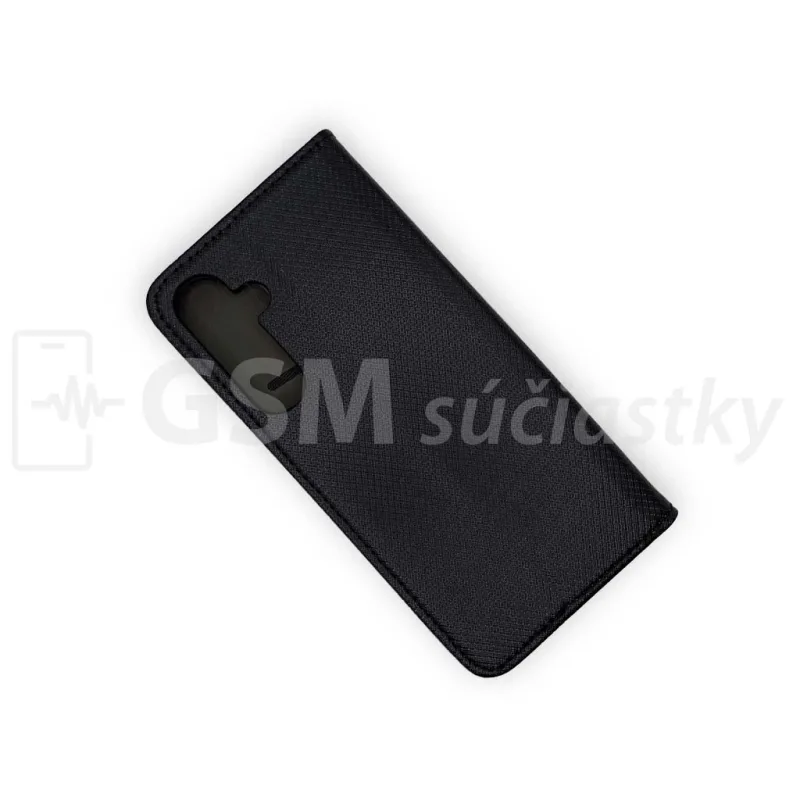 Smart Book Knižkové puzdro Samsung Galaxy A55 5G, A556 Čierne