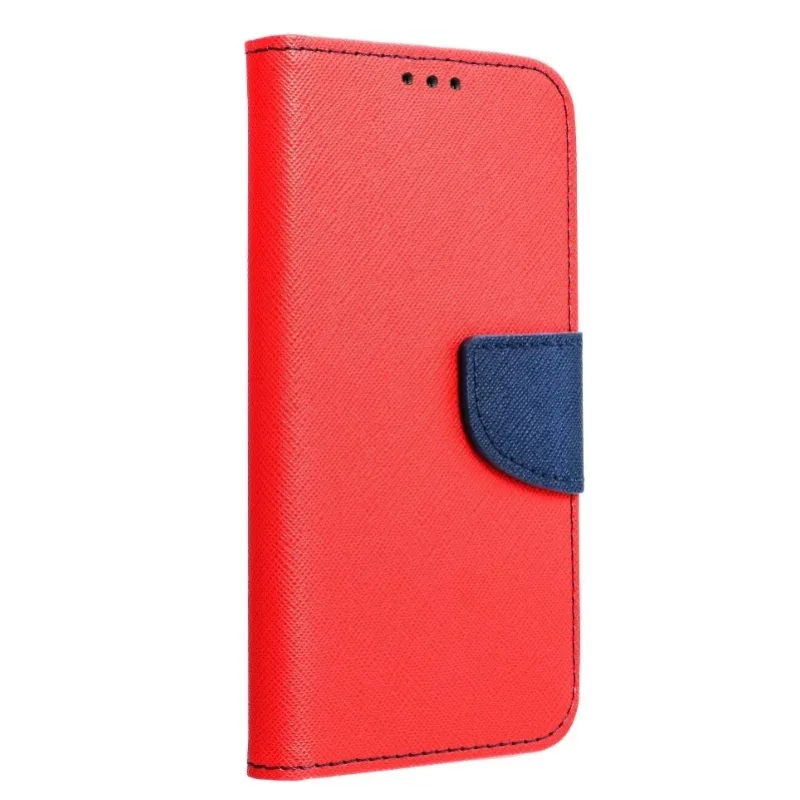 Fancy Book Puzdro otvaracie knižkové Xiaomi Mi 10T Lite Farba: Modrá