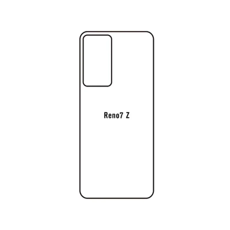 Ochranná fólia Sunshine Hydrogel pre Oppo Reno7 Z Variant:: zadná matná