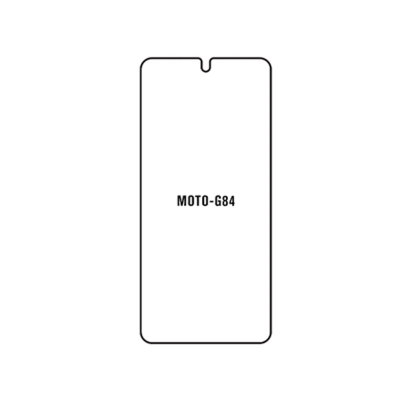 Ochranná fólia Sunshine Hydrogel pre Motorola Moto G84 5G Variant:: zadná čirá
