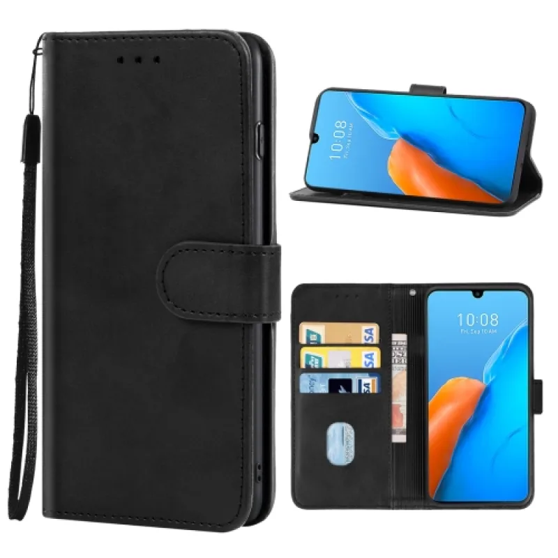 Smart Book Knižkové puzdro Infinix Smart 7 HD Farba: Čierna