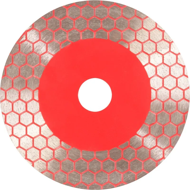 Diamantový kotúč Strend Pro Premium 125 mm, hexagonal, multi