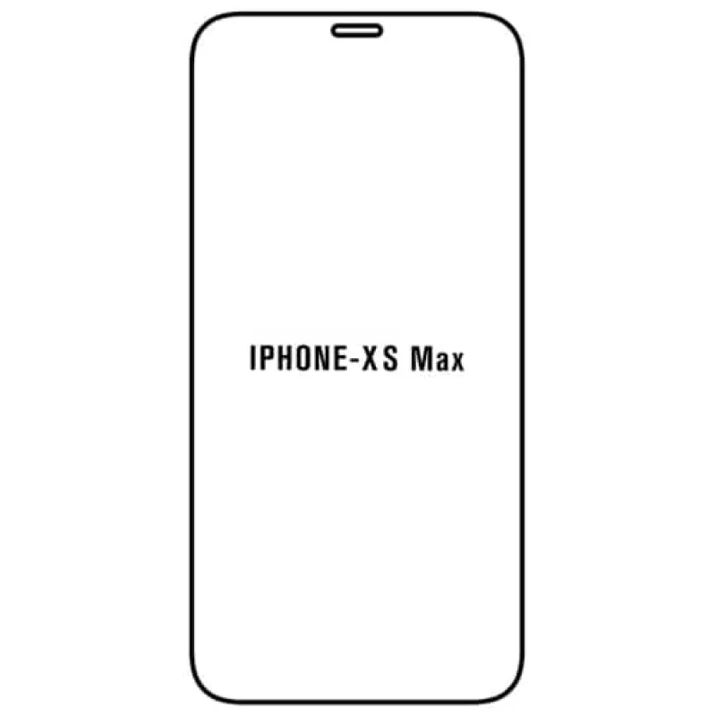 Ochranná fólia Sunshine Hydrogel pre Apple iPhone XS Max Variant:: Anti-Spy