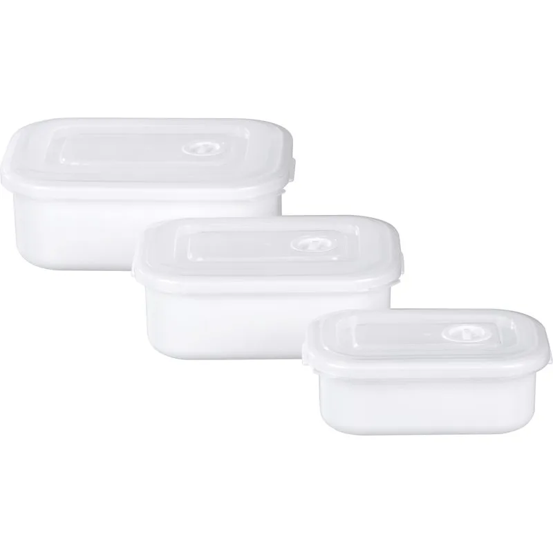 Dózy MagicHome Lunchbox MB41, sada 3 ks, 700/1300/2100 ml