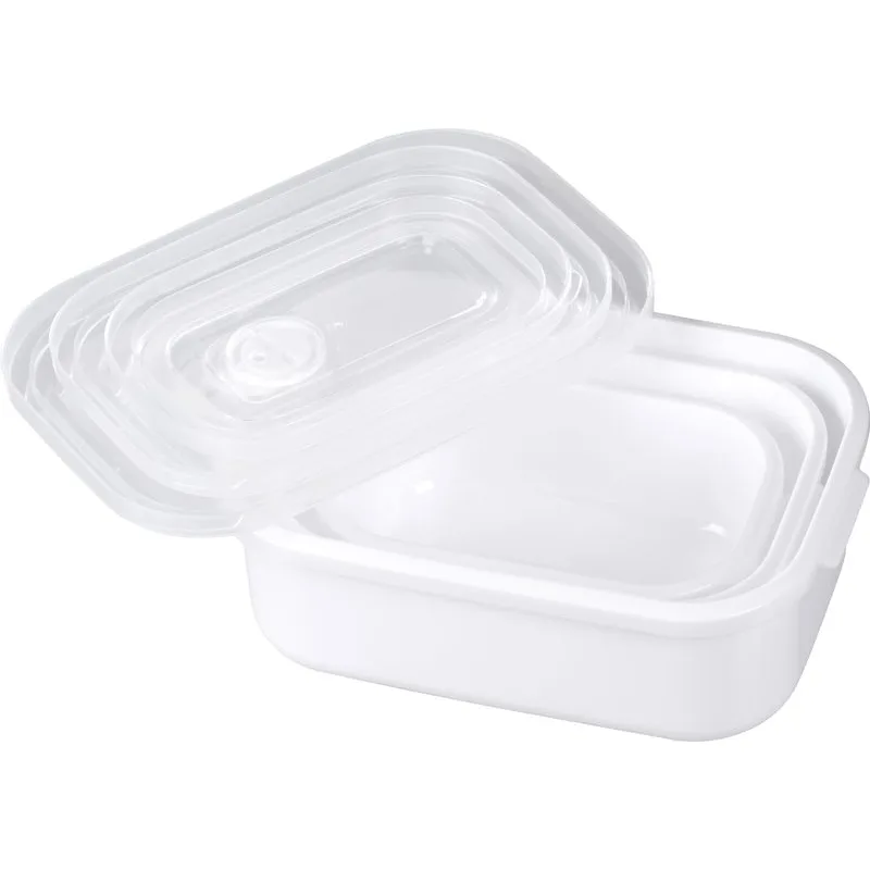 Dózy MagicHome Lunchbox MB41, sada 3 ks, 700/1300/2100 ml