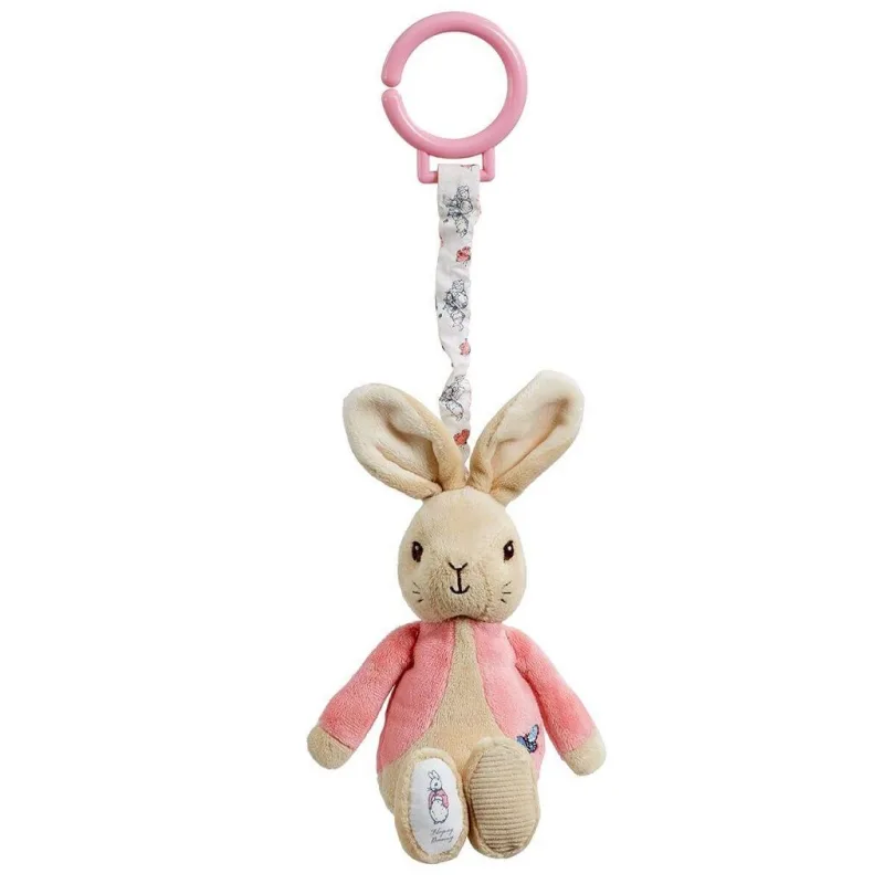 Plyšový králik Flopsy na zavesenie