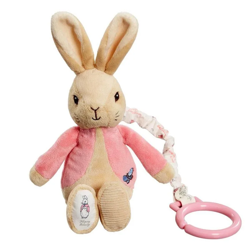 Plyšový králik Flopsy na zavesenie