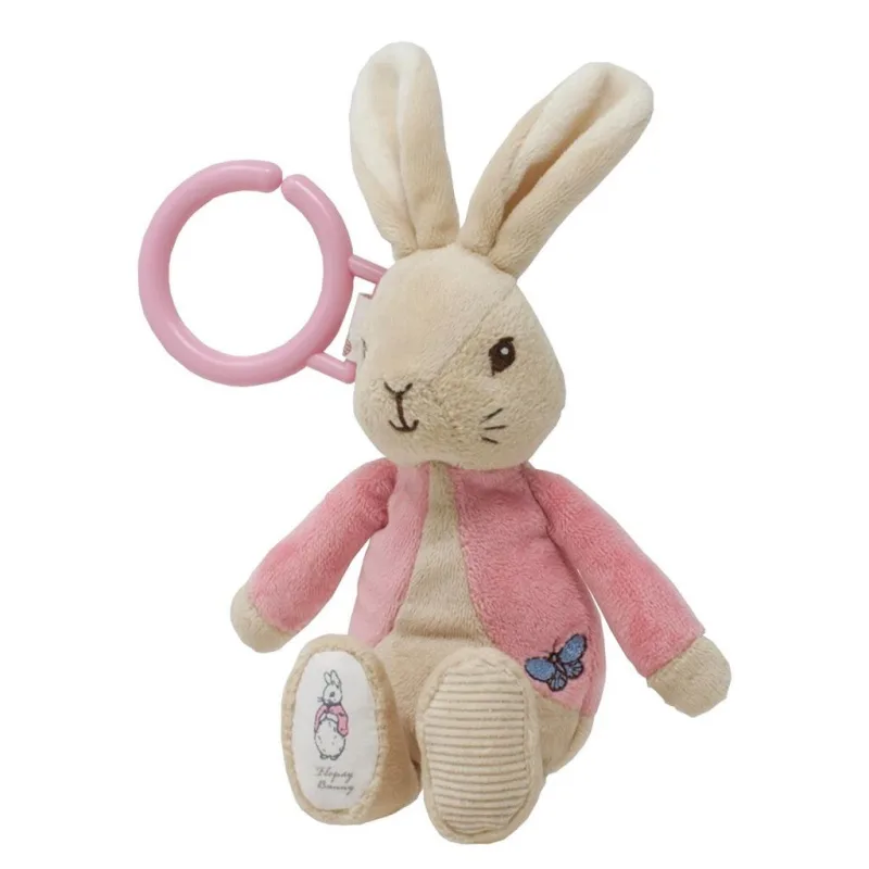 Plyšový králik Flopsy na zavesenie