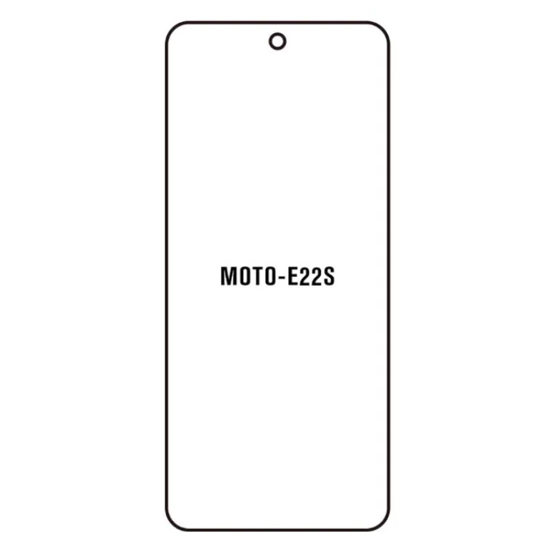 Ochranná fólia Sunshine Hydrogel pre Motorola Moto E22s Variant:: predná matná