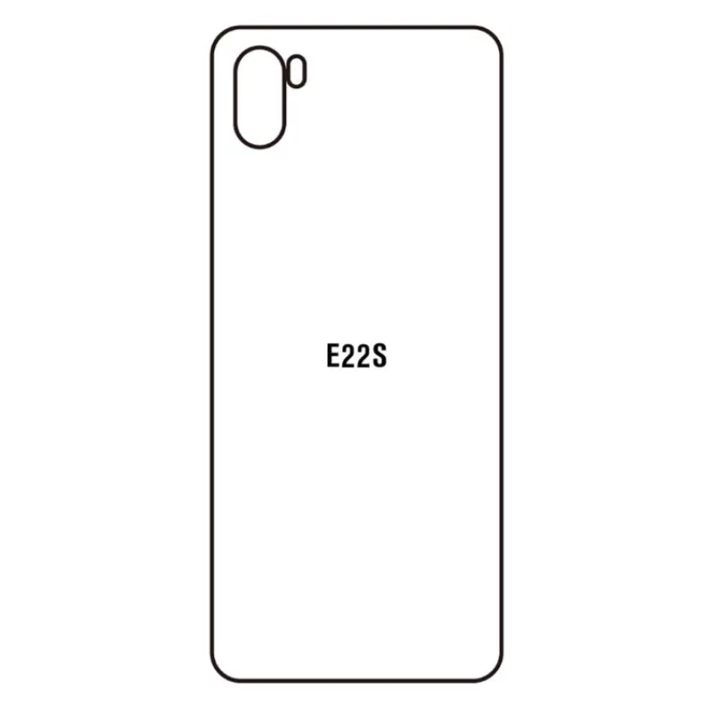 Ochranná fólia Sunshine Hydrogel pre Motorola Moto E22s Variant:: predná matná