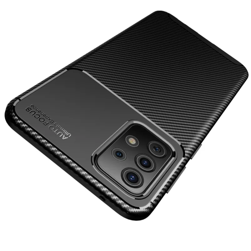 Defender Puzdro odolné protinárazové Samsung Galaxy A52, A52s 5G Farba: Čierna