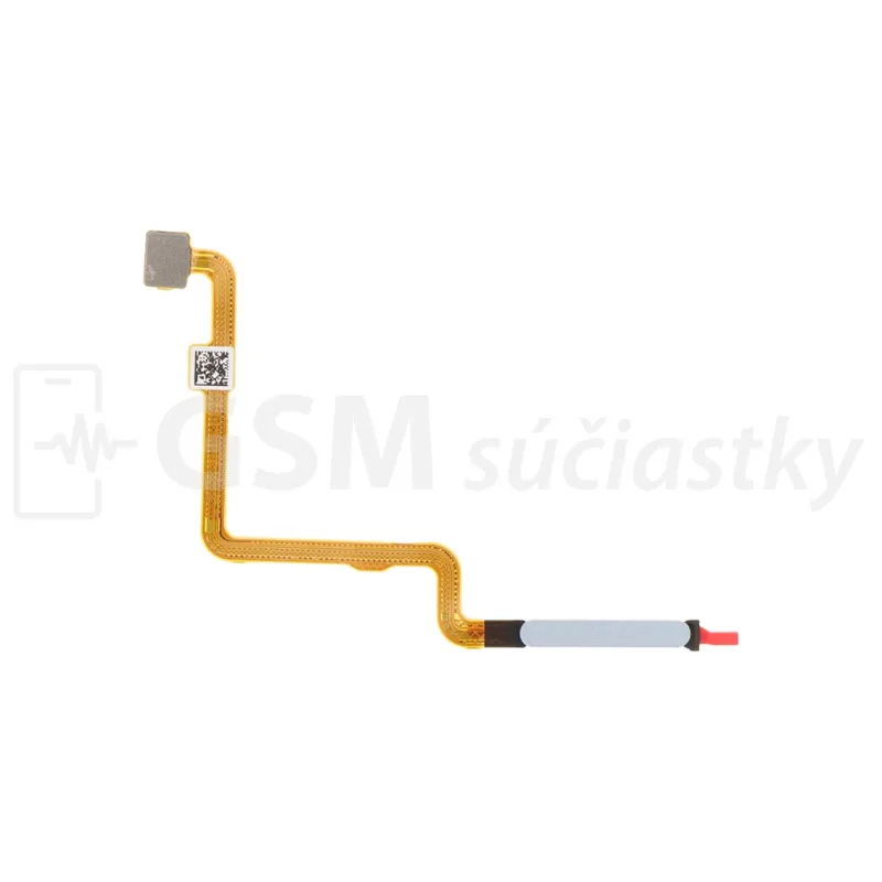 Kryt iPhone 5C zadný Farba: Žltá