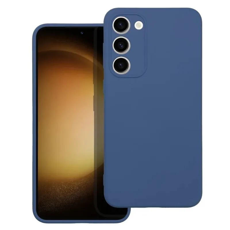 Soft Flex Puzdro na mobil Samsung Galaxy S23 Plus Farba: Čierna 8589