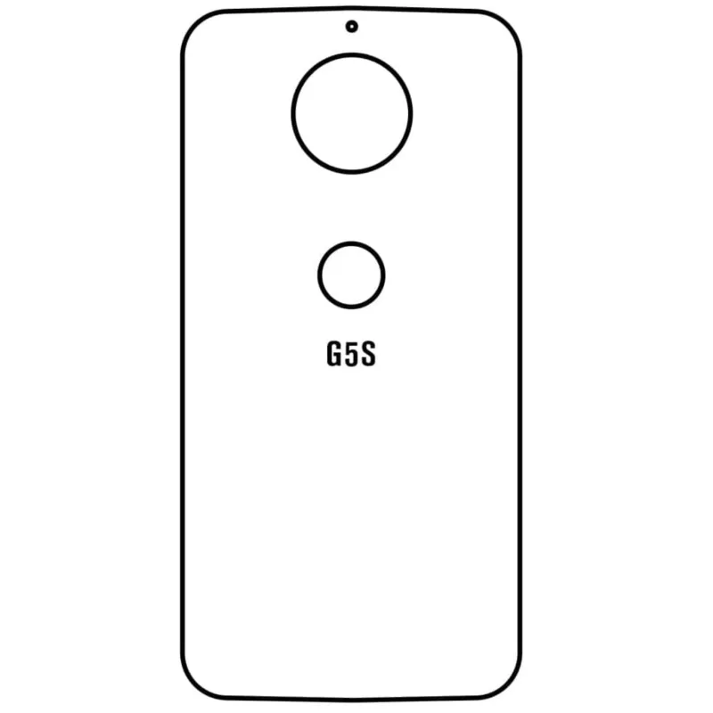 Ochranná fólia Sunshine Hydrogel pre Motorola Moto G5S Variant:: predná čirá