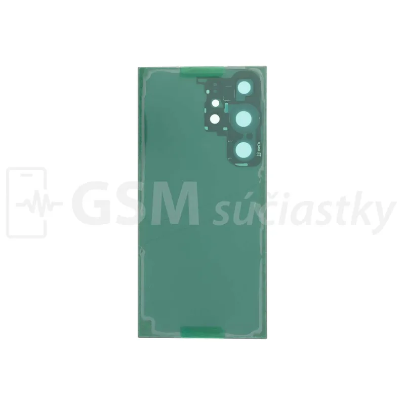 Baterkový kryt Samsung S928 Galaxy S24 Ultra - zelený