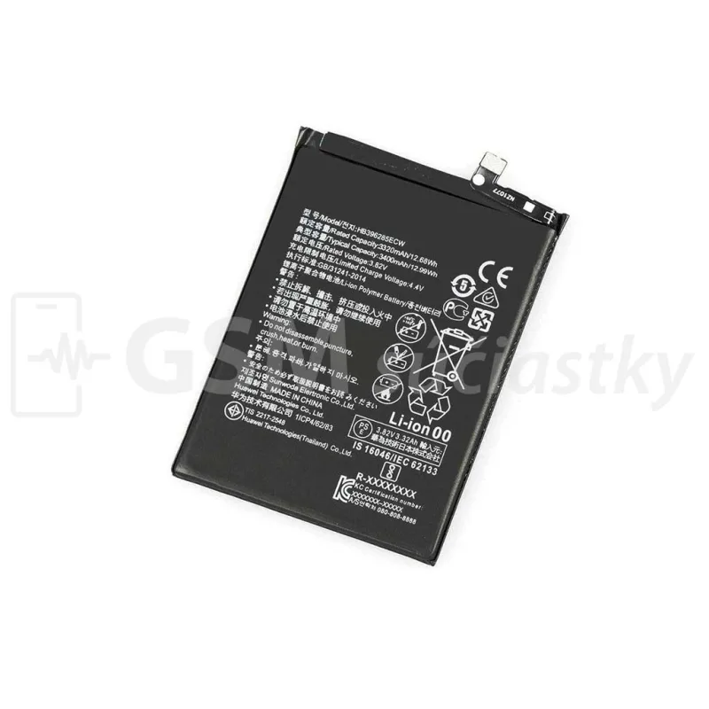 Batéria Huawei P20, Honor 10 - HB396285ECW Variant:: Originál
