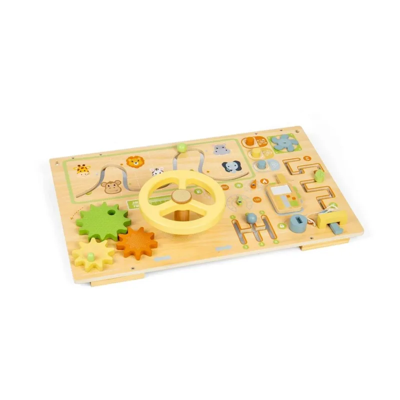 Activity board Džungľa