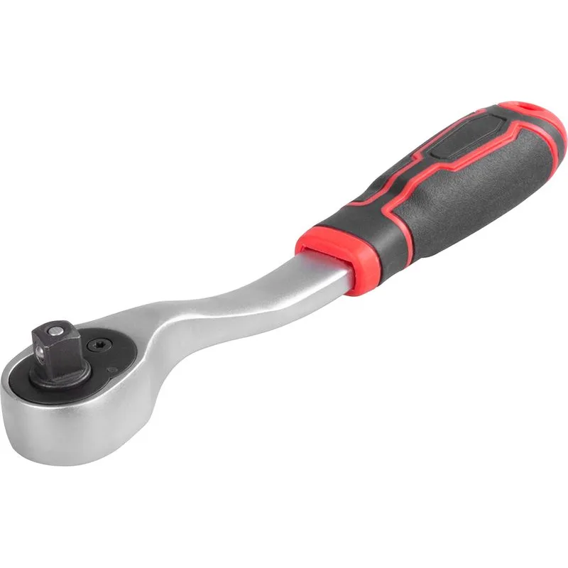 Račňa Strend Pro Premium DL300, 3/8", s páčkou, 205 mm, 72z
