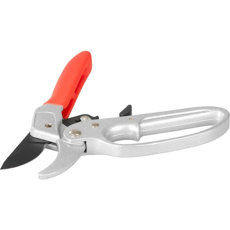 Nožnice záhradné s rohátkou Strend Pro Premium 3130-1A, kov