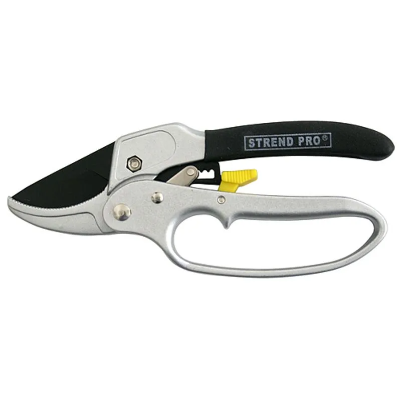 Nožnice záhradné s rohátkou Strend Pro Premium 3130-1A, kov