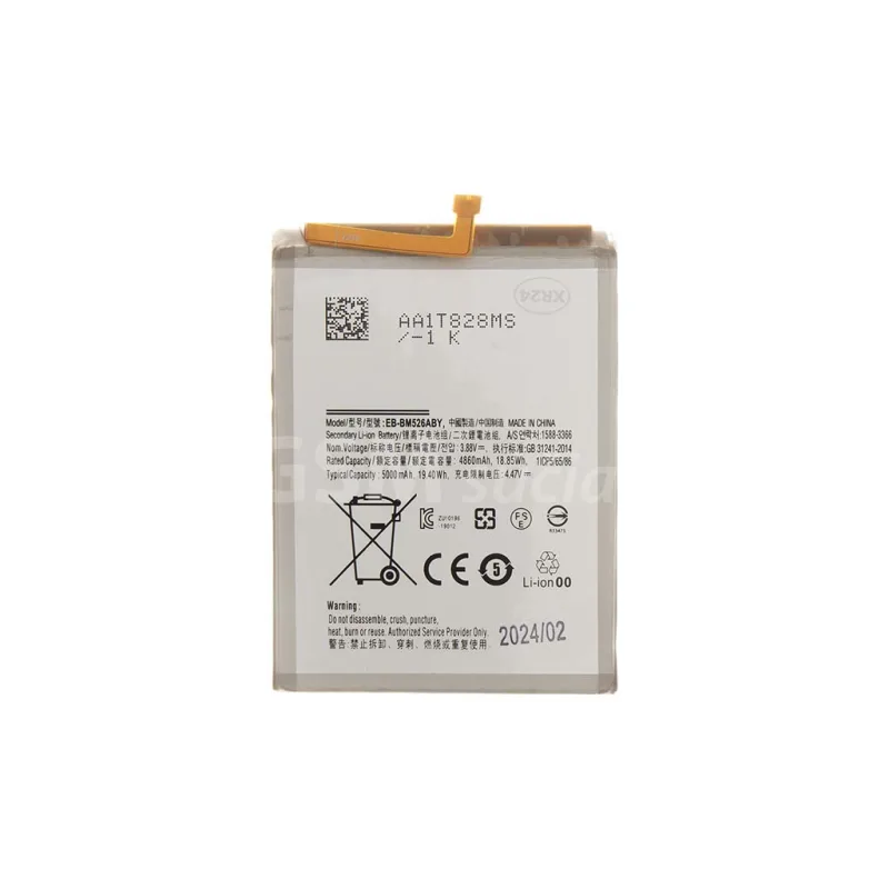Batéria Samsung Galaxy M52 5G, A23 5G - EB-BM526ABY Variant:: Originál