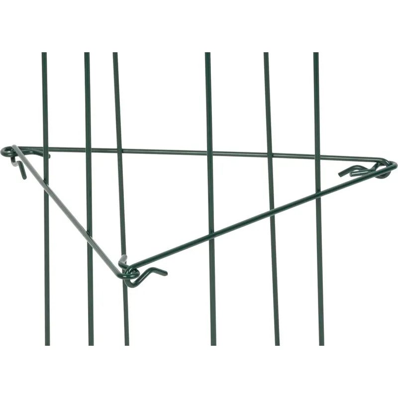 Mriežka Strend Pro, oporná na kvety a rastliny, 26x61 cm
