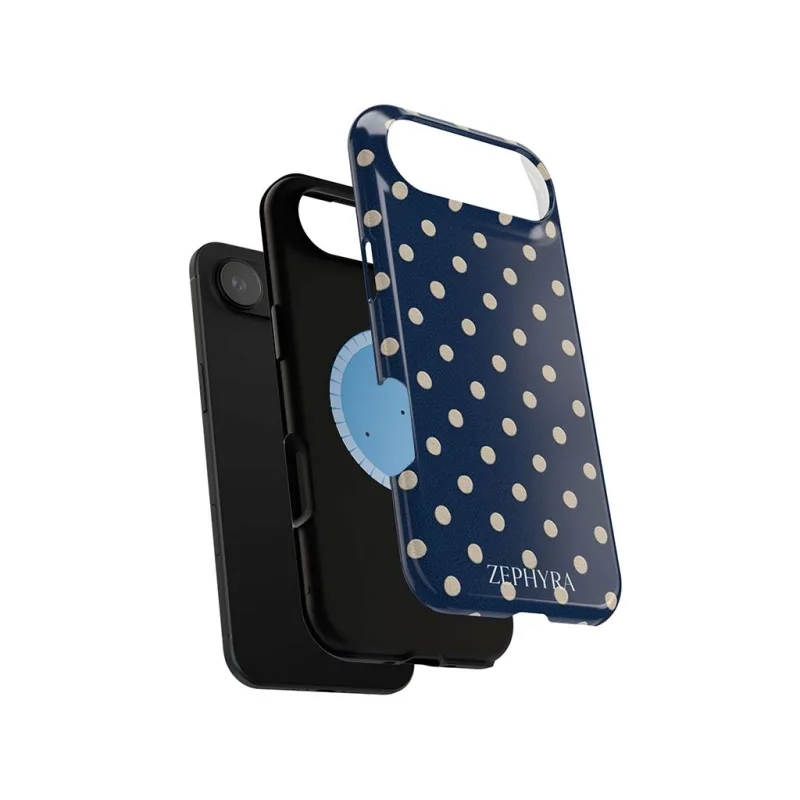 ZEPHYRA Harbor Dots - iPhone 17 Air Kryt