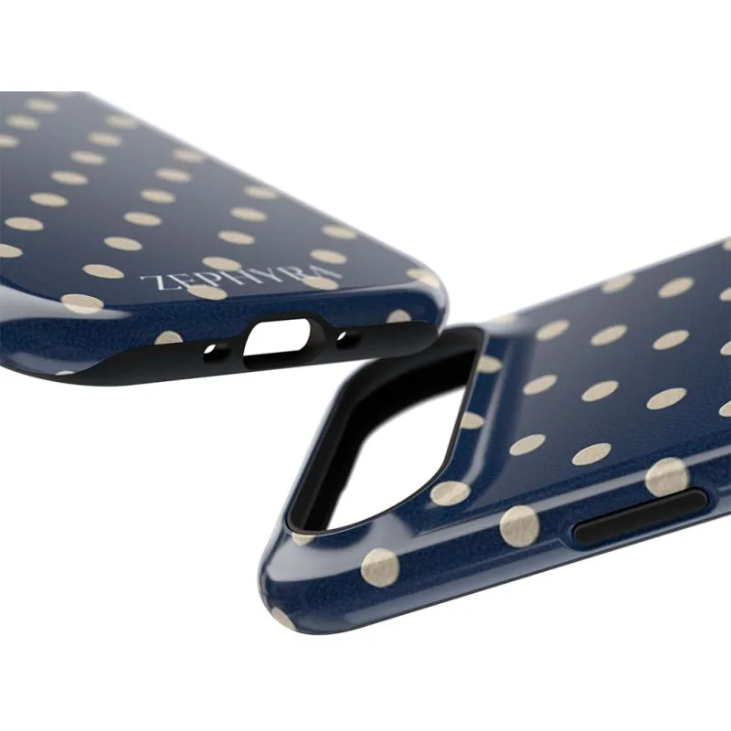ZEPHYRA Harbor Dots - iPhone 17 Air Kryt