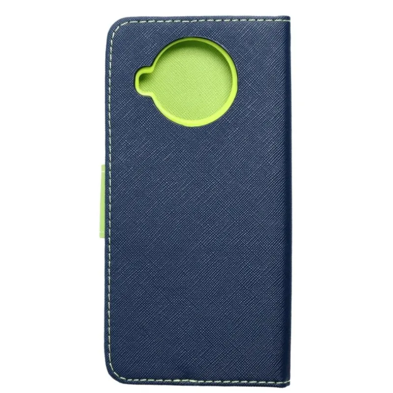 Fancy Book Puzdro otvaracie knižkové Xiaomi Mi 10T Lite Farba: Červená
