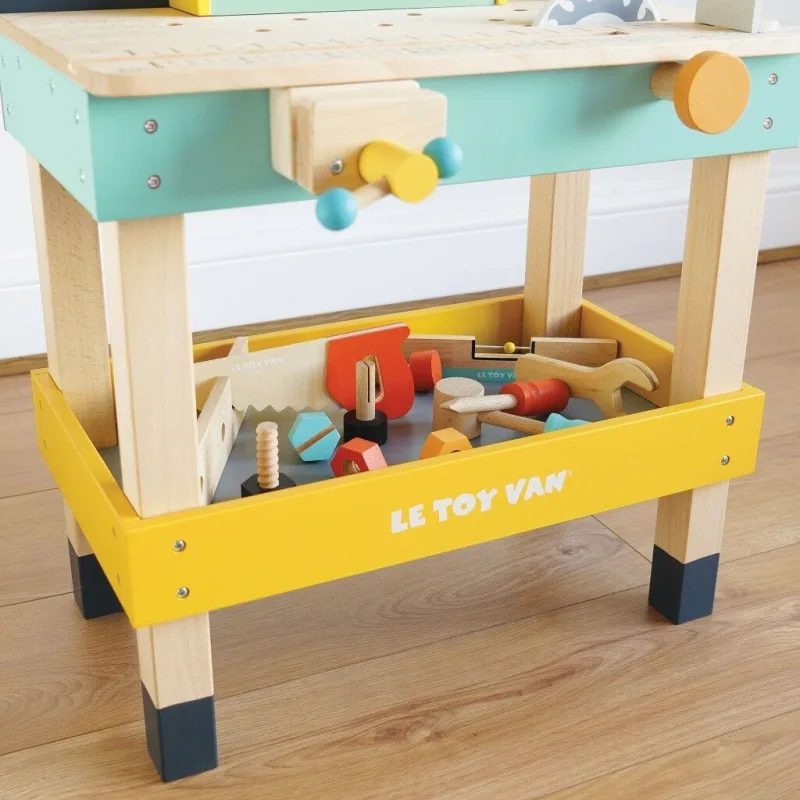 Le Toy Van pracovný ponk Alex's