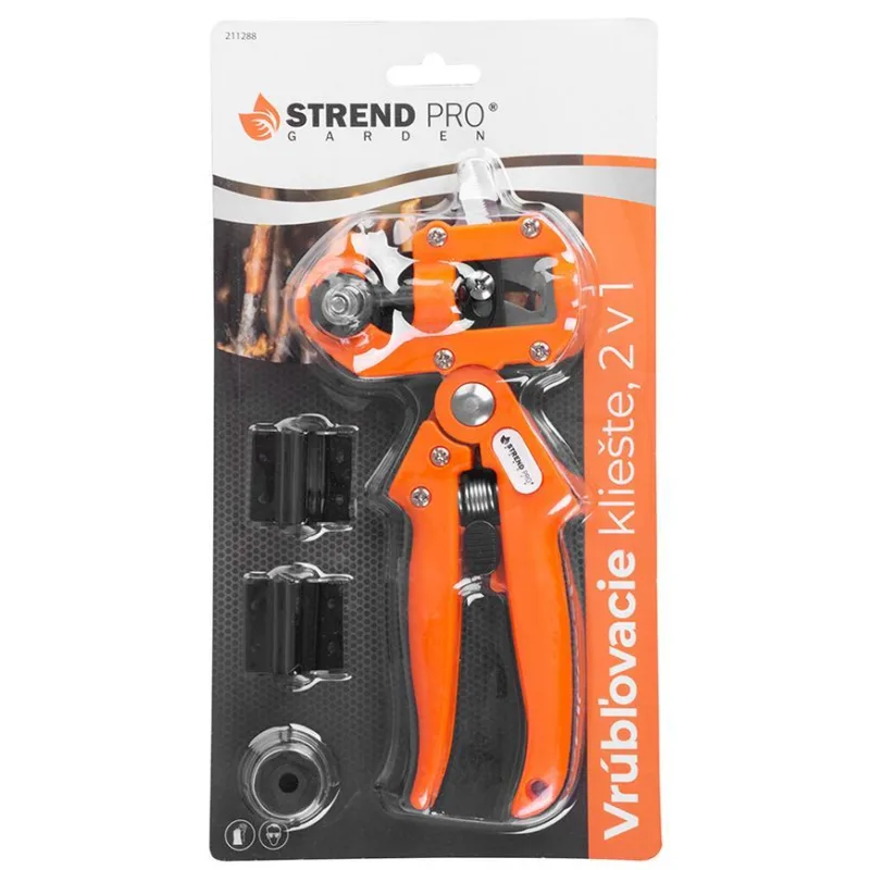 Vrúbľovacie štepárske kliešte Strend Pro GS700