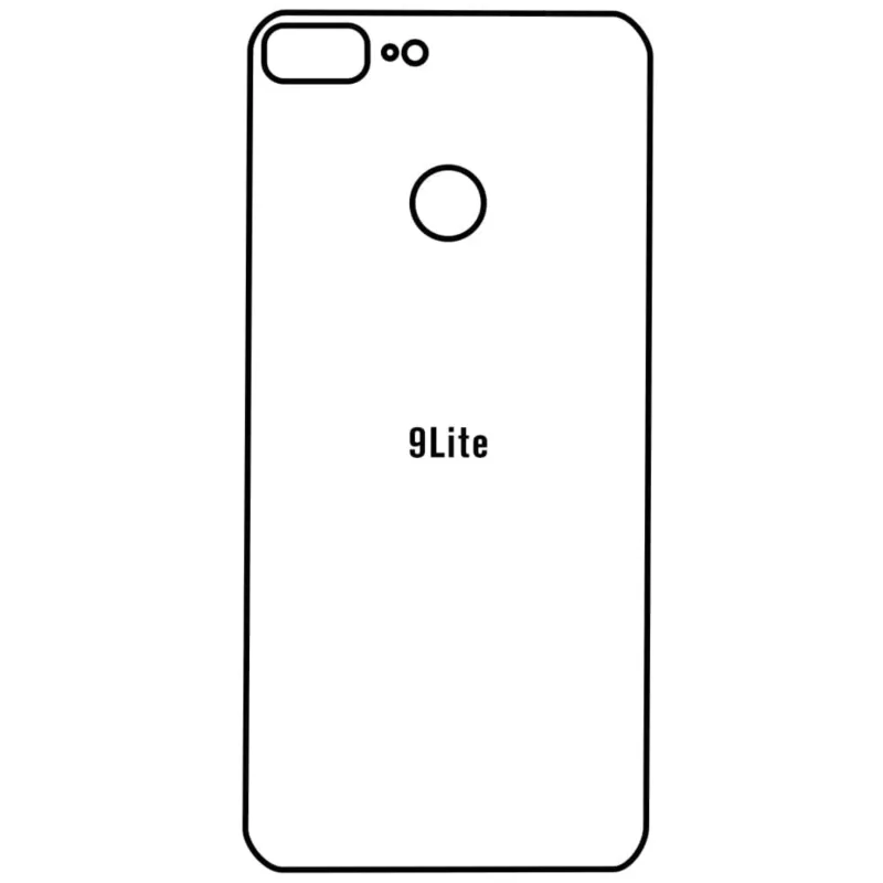 Ochranná fólia Sunshine Hydrogel pre Honor 9 Lite Variant:: predna matná